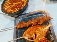 -马老大烧烤(和平路店)