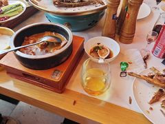 -晋阳春·山西菜·北京烤鸭(交大店)