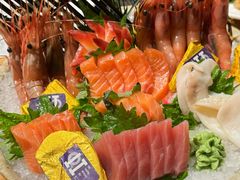 -虹料理·日料放题(悠方店)