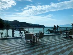 -格力东澳大酒店-蓝色海岸餐厅
