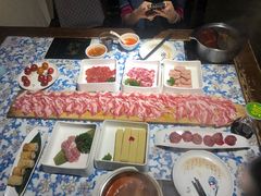 -东道煮牛肉火锅(东盛大街店)