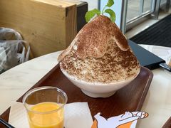 礁石-丹礼糖甜品