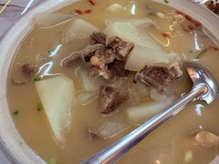 -阿木怪味牛骨头