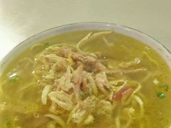 -民间老鸡汤面馆(中山北路店)