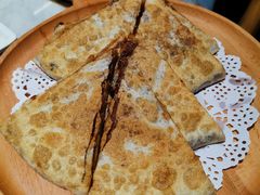 麻酱糖饼-泰钰丰烤鸭.天津菜(开发区店)
