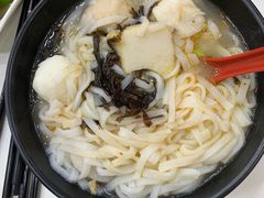 紫菜墨丸粉-文辉墨鱼丸大王(铜锣湾渣甸街总店)