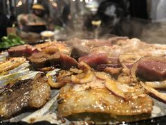 -三代烤肉(保利广场店)