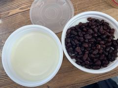 红豆双皮奶-牛姥姥牛奶酪