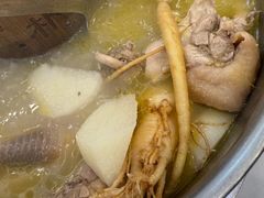 -朴小妹人参鸡汤火锅(长白山万达店)