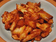 济南梅飞酒家葱烧蹄筋-梅飞酒家(名辉豪庭店)