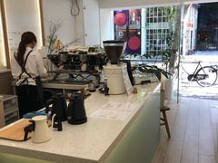 -Onirii Coffee(长乐路店)