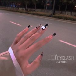 -吉吉靓甲美睫