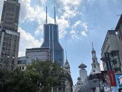 -南京路步行街