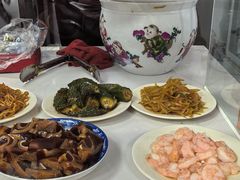 -大姨捞面(新安花园店)