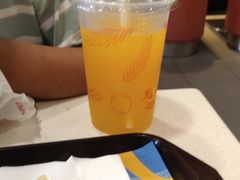 -麦当劳(燕顺路店)