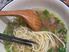 -马记永·兰州牛肉面(天通苑家乐福店)