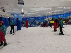 -长沙湘江冰雪世界