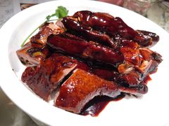 骨头有味道的酱鸭-佬肥猫(国华广场店)
