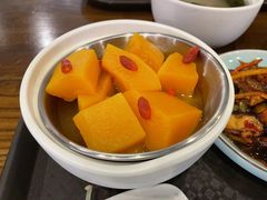 枸杞南瓜-金小悦饭堂(创达中心店)