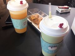 -野萃山·潮汕厚果汁(十亩地店)