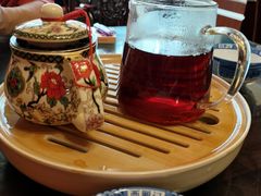 -山水茶艺馆·点心粤菜·30年老字号