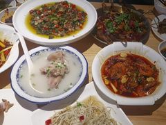 -五丁桥光头香辣蟹(望江橡树林店)