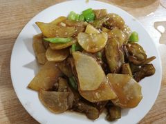 -东北特色菜馆(珞喻东路店)