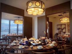 包厢-旺拉·江景全牛宴餐厅(新希望立体城购物中心店)