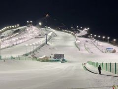 -北京南山滑雪场