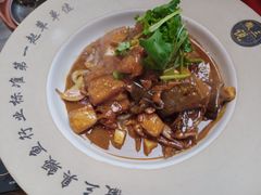 徽三臭鳜鱼-徽三说·土徽菜·中国徽菜连锁品牌(阳湖总店)