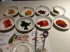 -本家韩国烤肉(青岛万象城店)