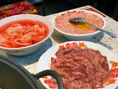 极品鲜鸭肠-龙厂长老火锅(抚琴店)