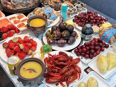 -半岛听涛蒸汽海鲜自助(K11店)