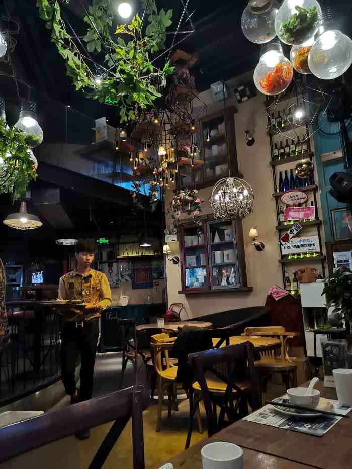 胡桃里音乐酒馆(福永益田假日店)-"之前都是跟家人过来吃,今天特地约
