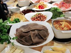 -清真军邺·金富苑肥牛(石坡街旗舰店)