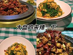 -天山醉美辣子鸡(文艺路店)