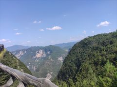 -重庆云阳龙缸景区