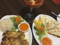 -panchos 墨西哥餐厅(嘉绿苑店)