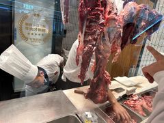 -左庭右院鲜牛肉火锅(环球港店)