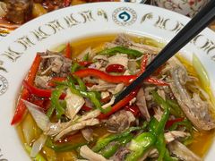 -胖老汉椒麻鸡清真新疆菜(西御街店)