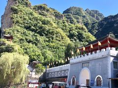 -孤山寨风景区