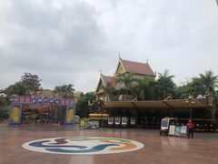 -南宁方特东盟神画