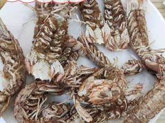 椒盐皮皮虾-聚德福海鲜家常菜(刘庄店)