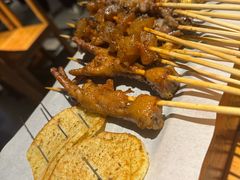 -肉串汪(月坛店)