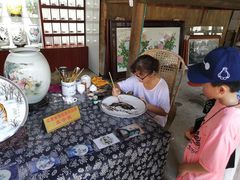 -景德镇古窑民俗博览区