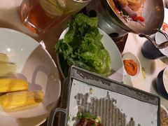-绿茶餐厅(西单老佛爷店)
