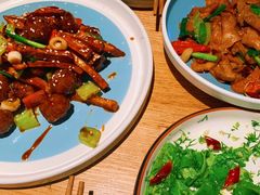 -薇酌饮·陕西菜(南门外店)