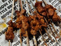 -火塘云南烧烤大排档