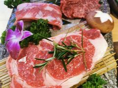 -吉秋田鲜和牛烧肉·肉档自选