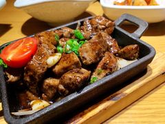 铁板牛肉菲力-三石铁板烧(紫竹桥店)